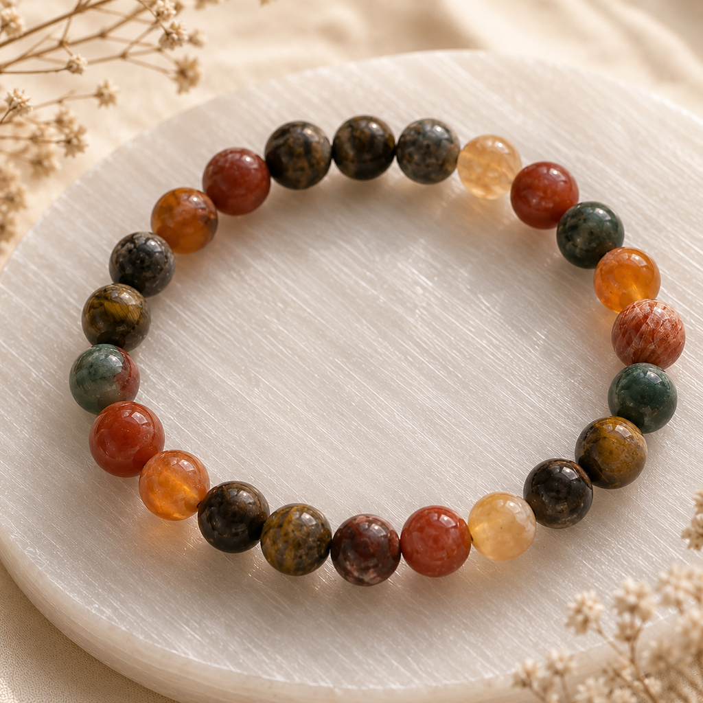 Aries (Mesh) Zodiac Bracelet