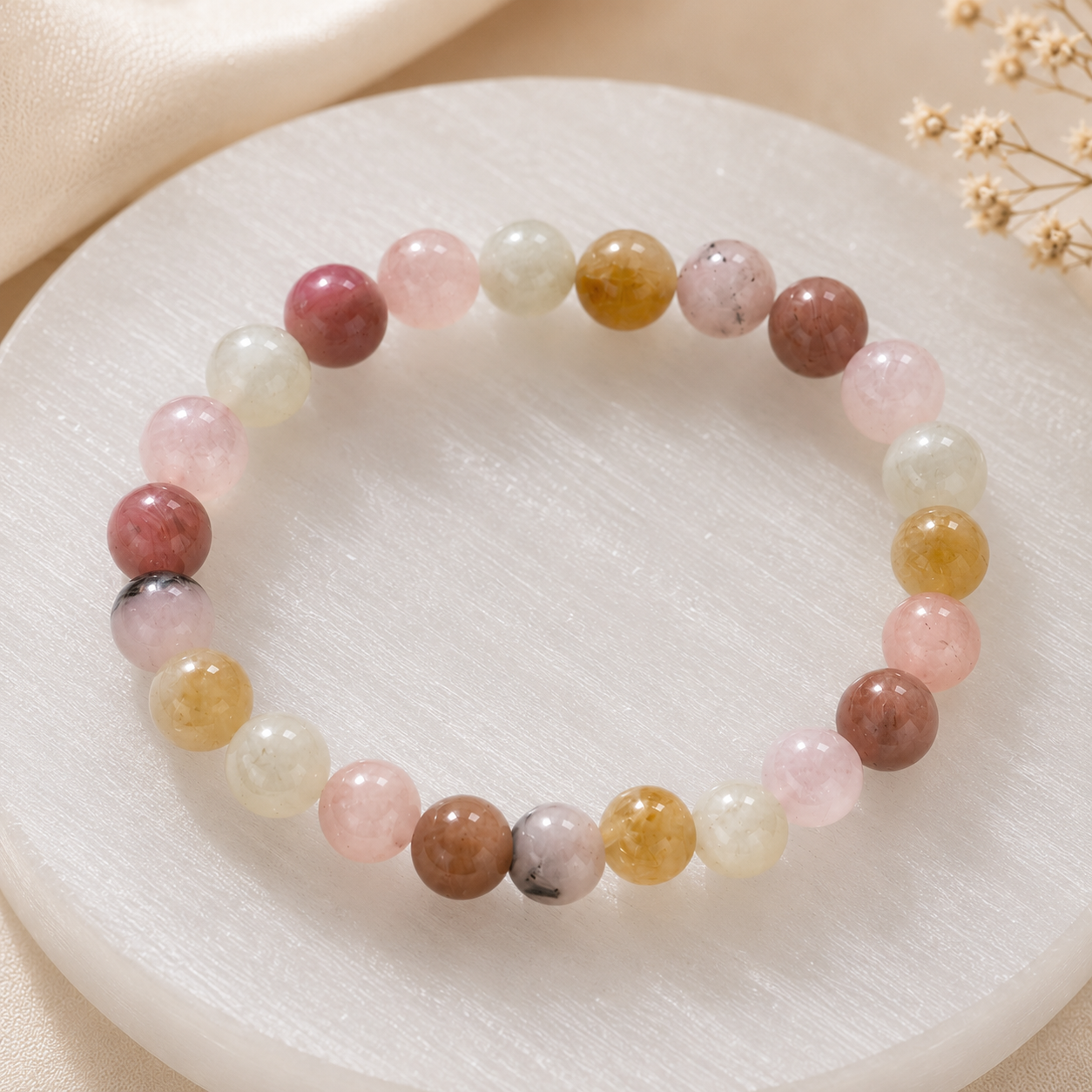 Cancer (Kark) Zodiac Bracelet