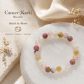Cancer (Kark) Zodiac Bracelet