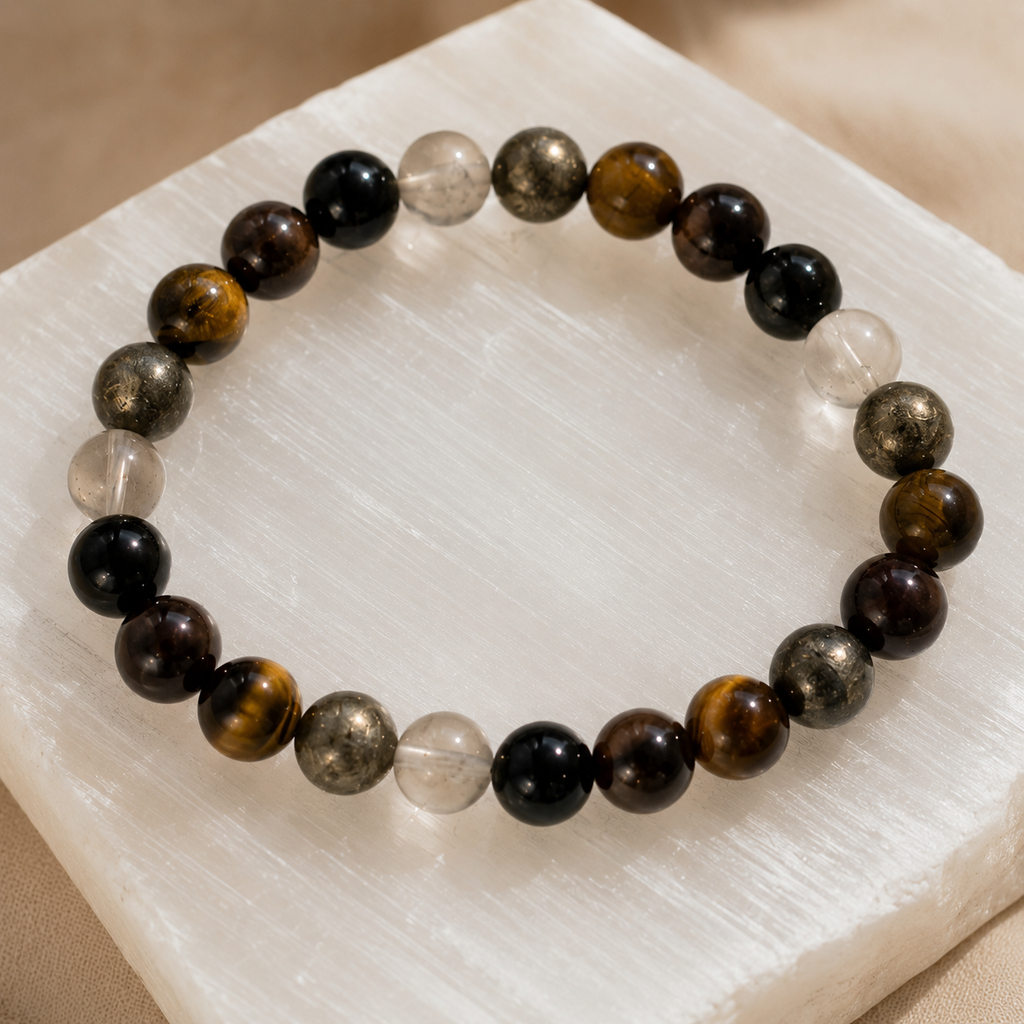Capricorn (Makar) Zodiac Bracelet