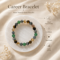Career Growth Intention Bracelet