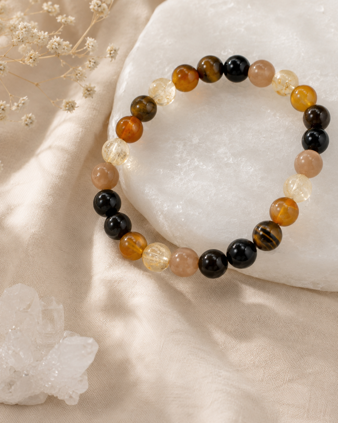 Confidence Intention Bracelet