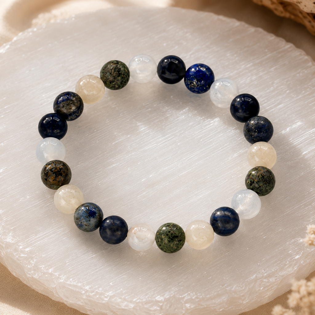 Gemini (Mithun) Zodiac Bracelet