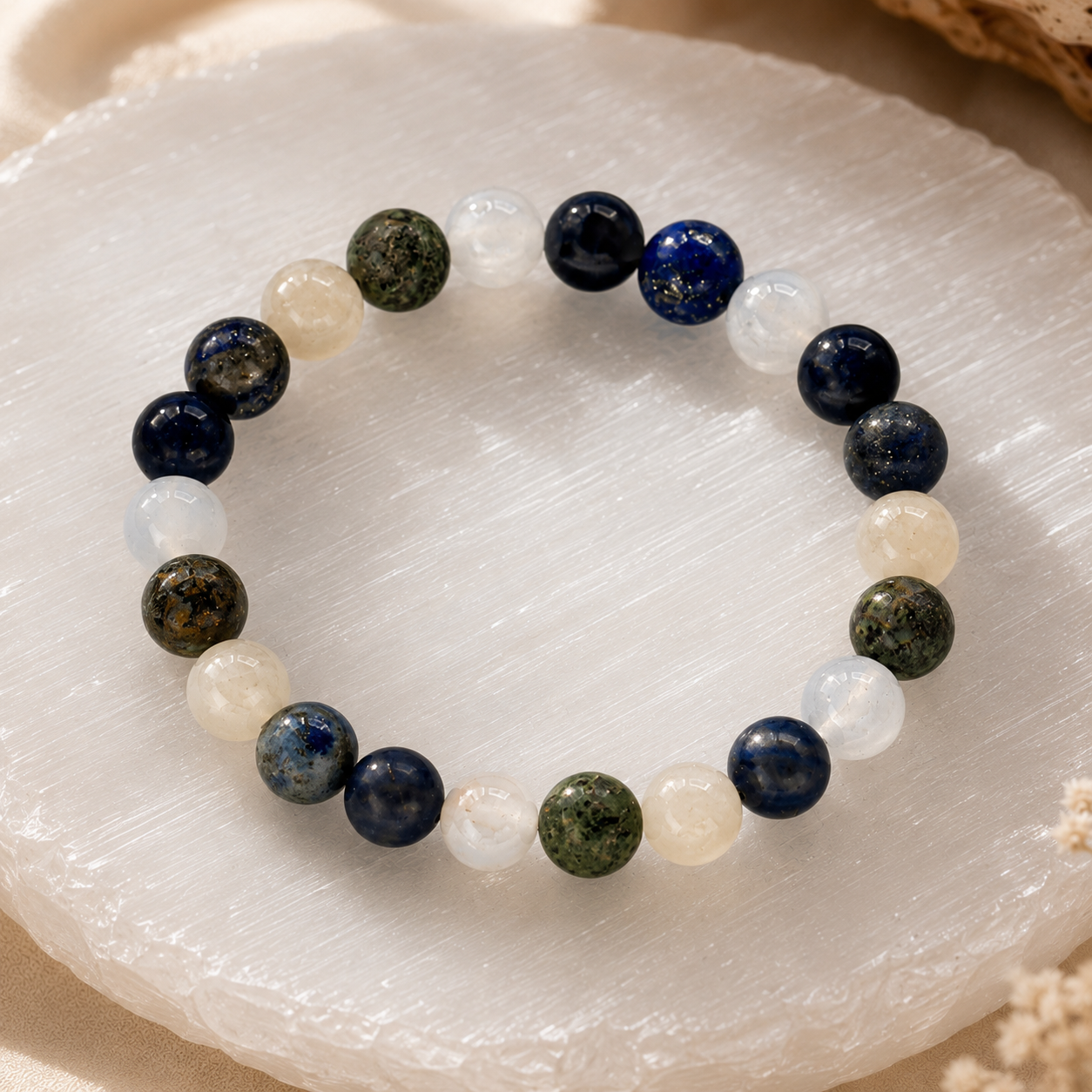 Gemini (Mithun) Zodiac Bracelet