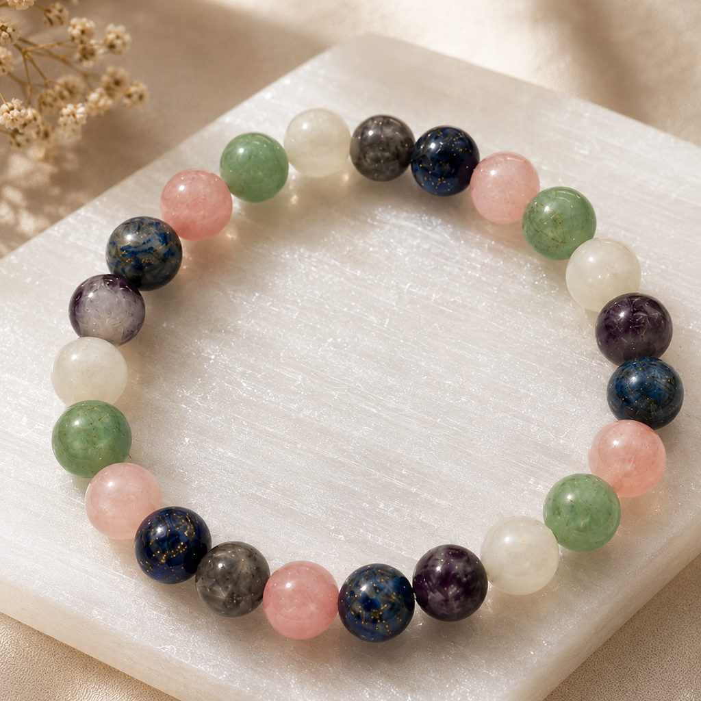 Libra (Tula) Zodiac Bracelet