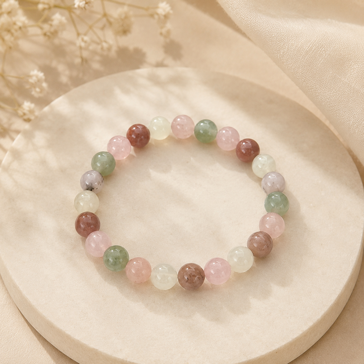 Love & Relationships Intention Bracelet