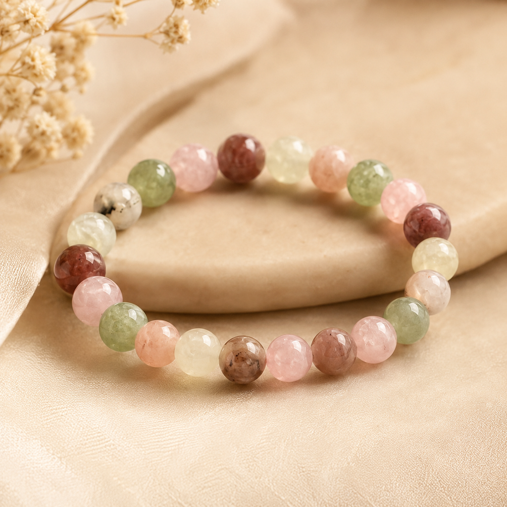 Love & Relationships Intention Bracelet