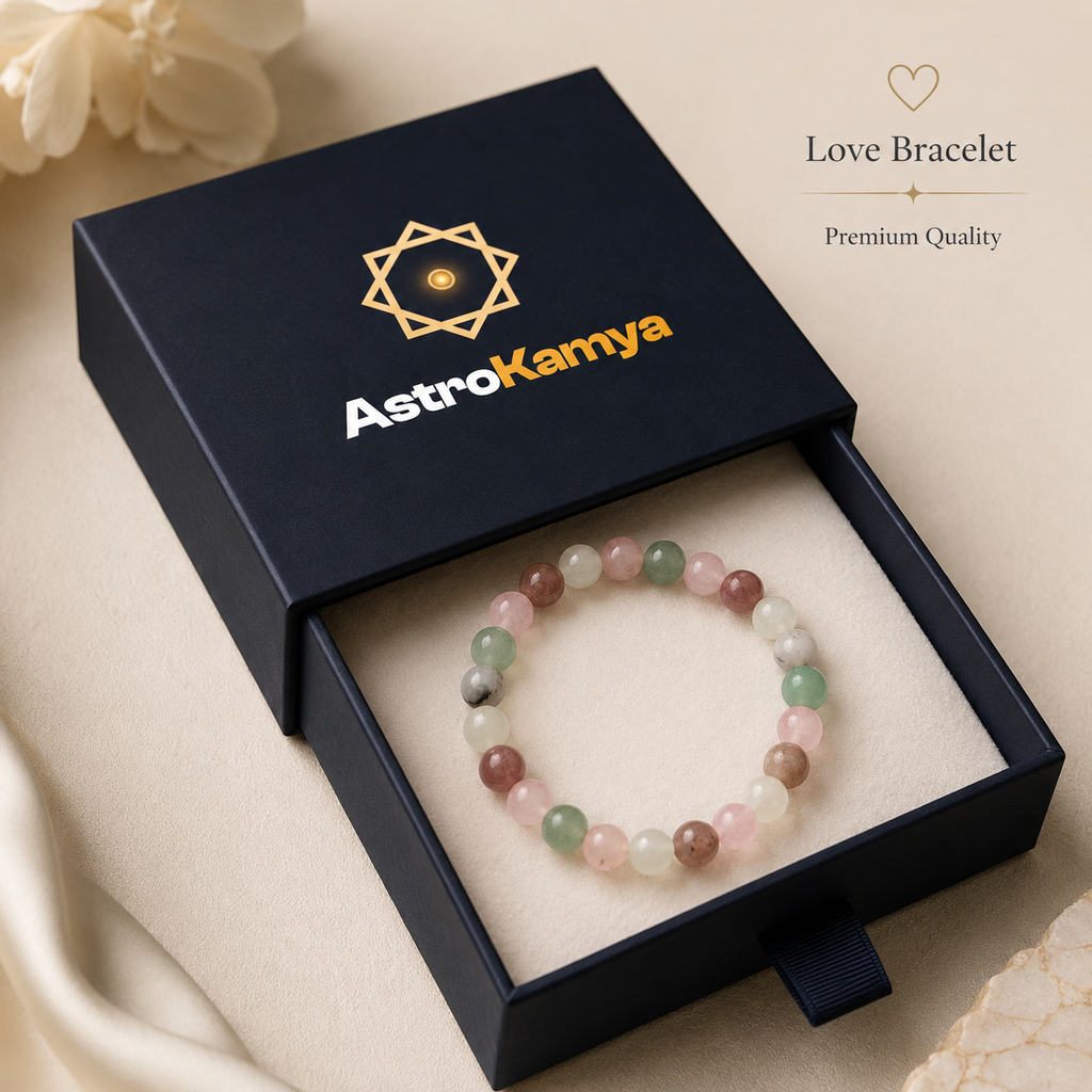 Love & Relationships Intention Bracelet