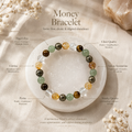 Wealth & Abundance Intention Bracelet