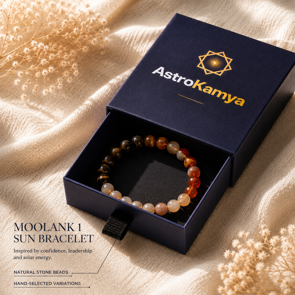 Moolank 1 Sun Bracelet