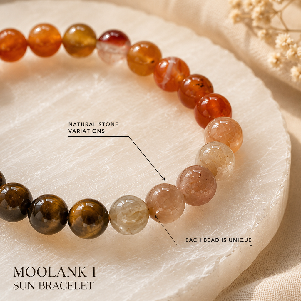 Moolank 1 Sun Bracelet