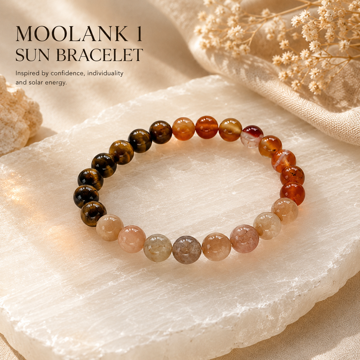 Moolank 1 Sun Bracelet