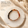 Moolank 1 Sun Bracelet
