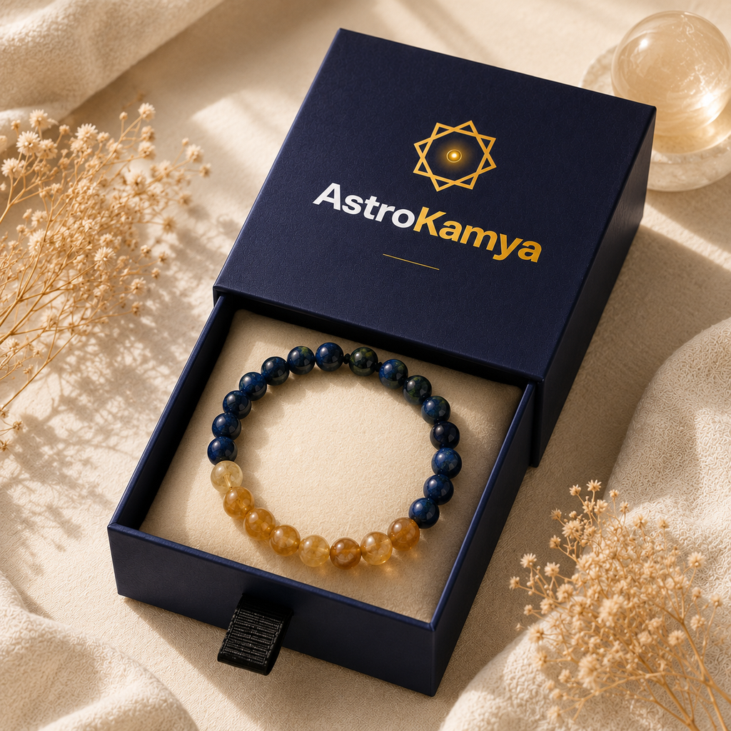 Moolank 3 Jupiter Bracelet