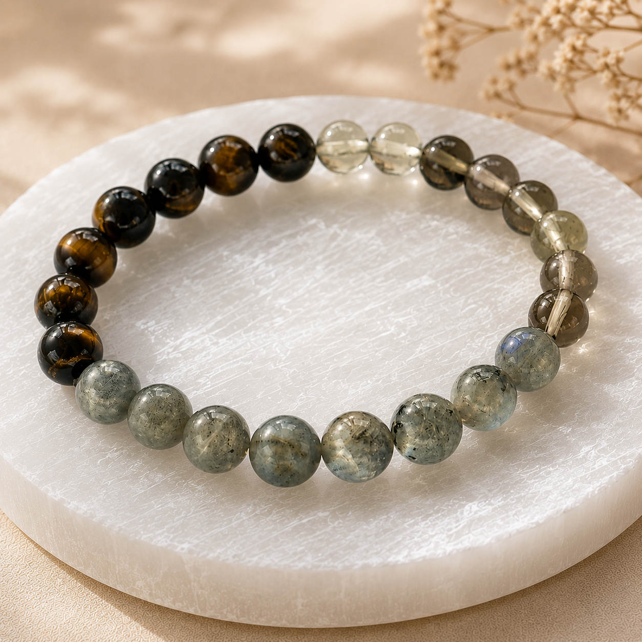 Moolank 4 Rahu Bracelet