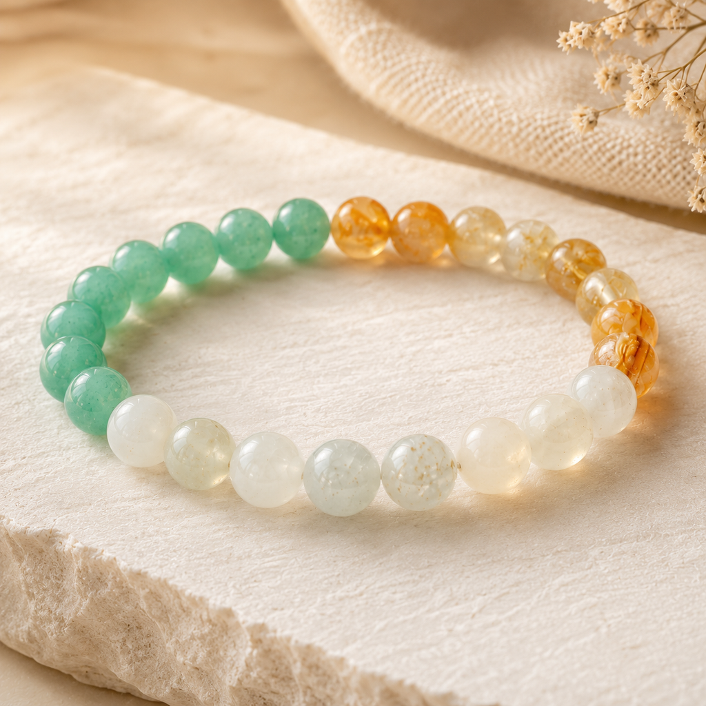 Moolank 5 Mercury Bracelet