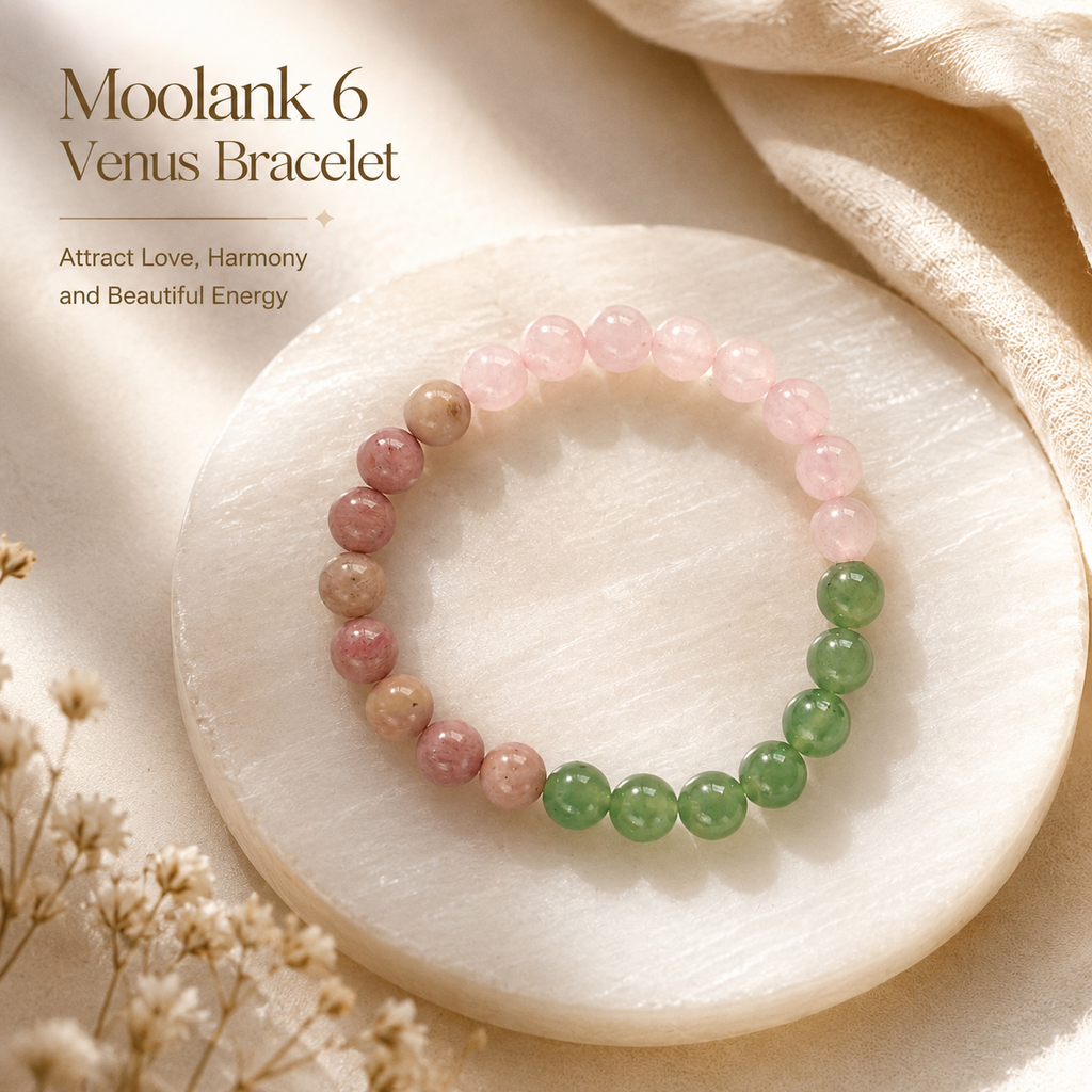 Moolank 6 Venus Bracelet