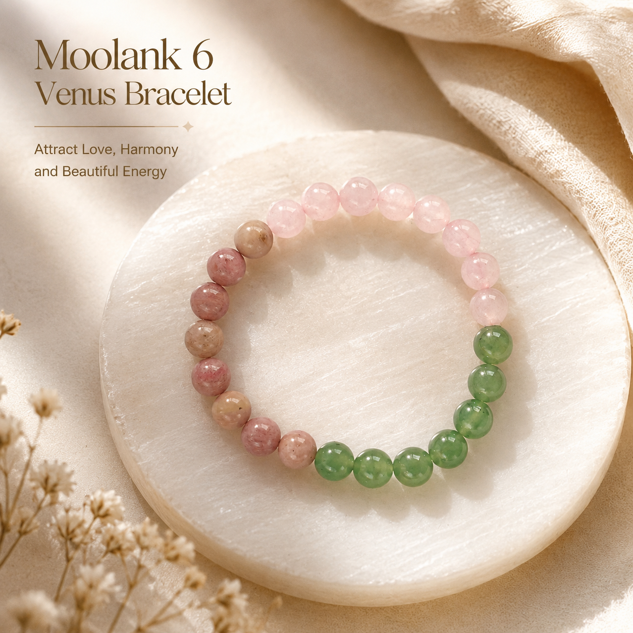 Moolank 6 Venus Bracelet