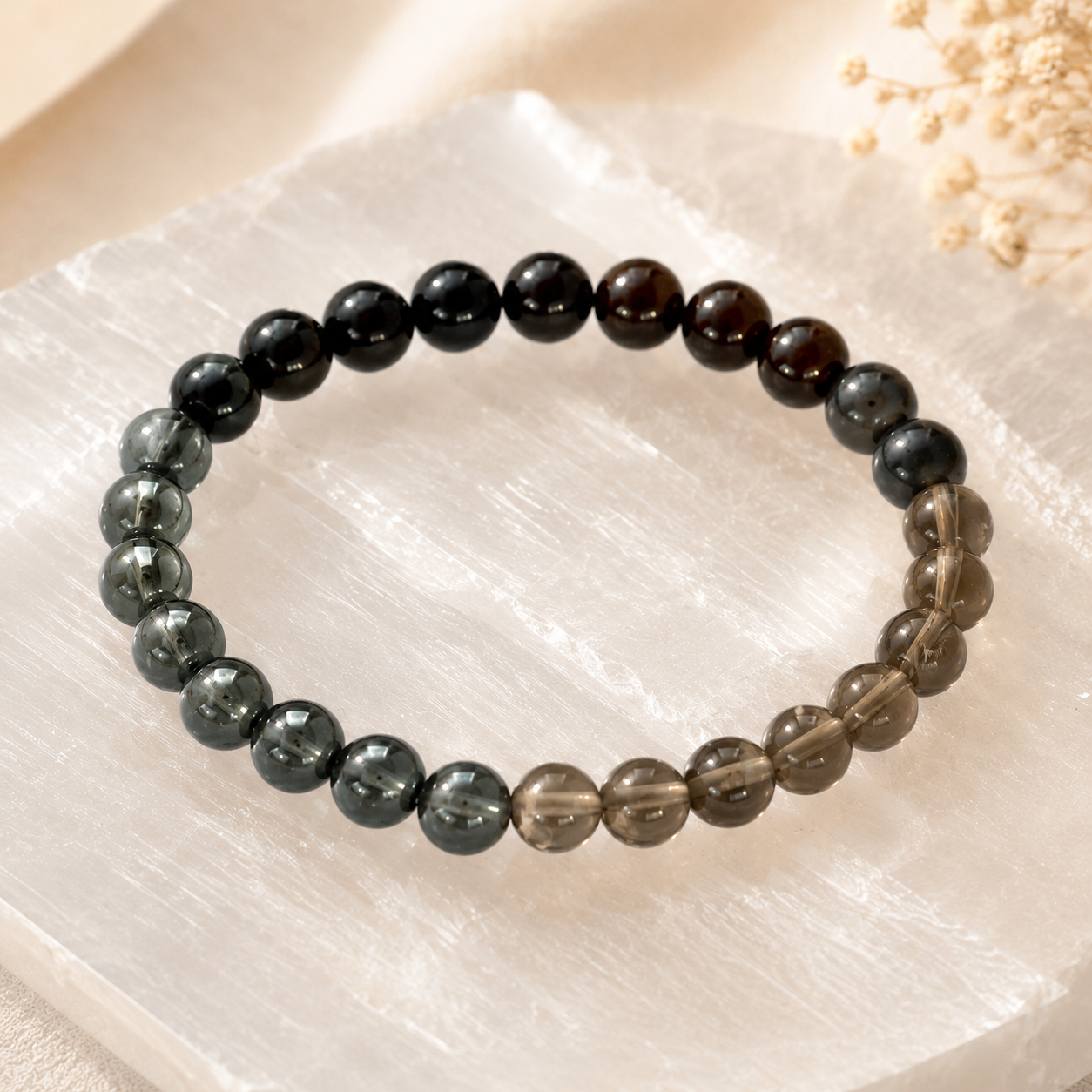 Moolank 8 Saturn Bracelet