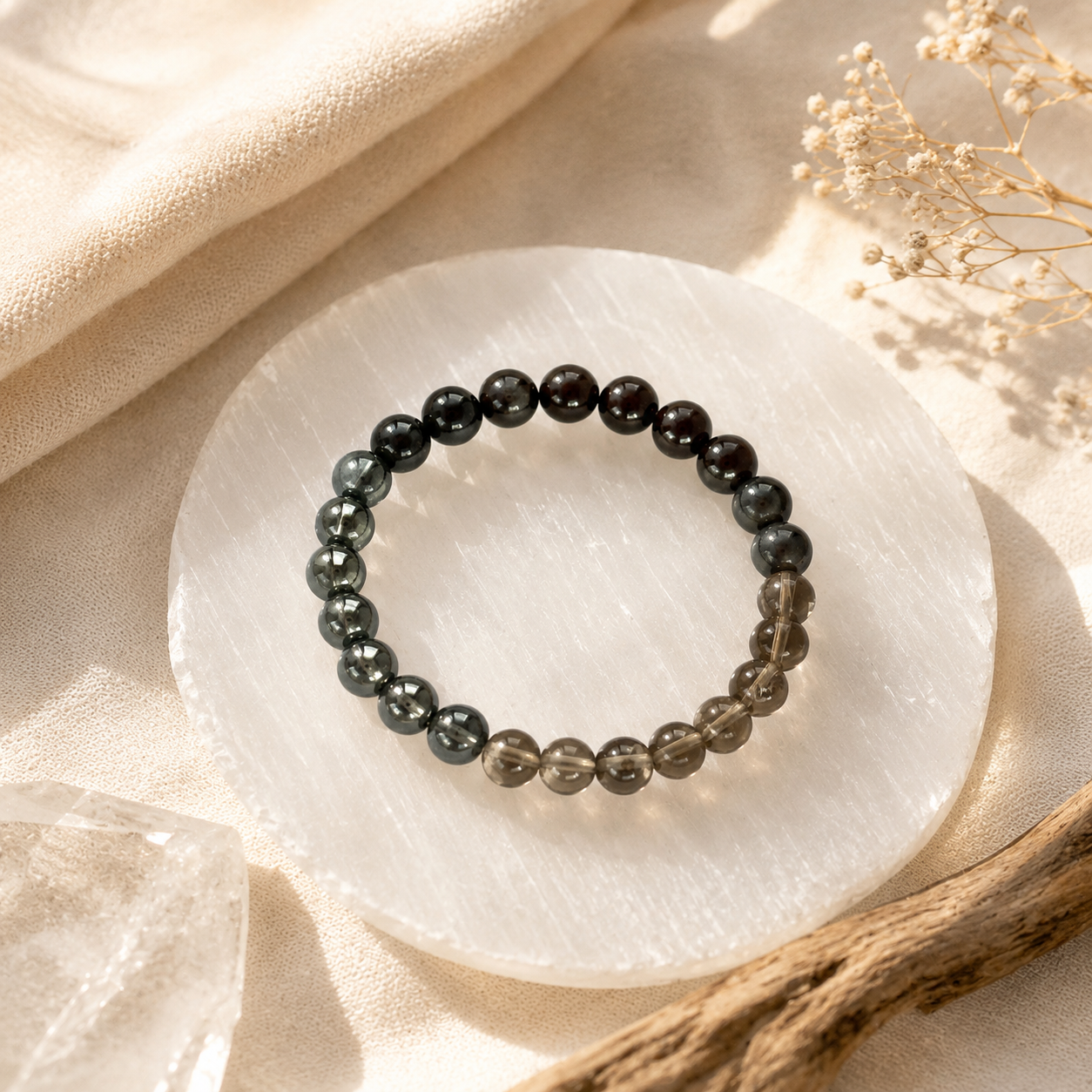 Moolank 8 Saturn Bracelet