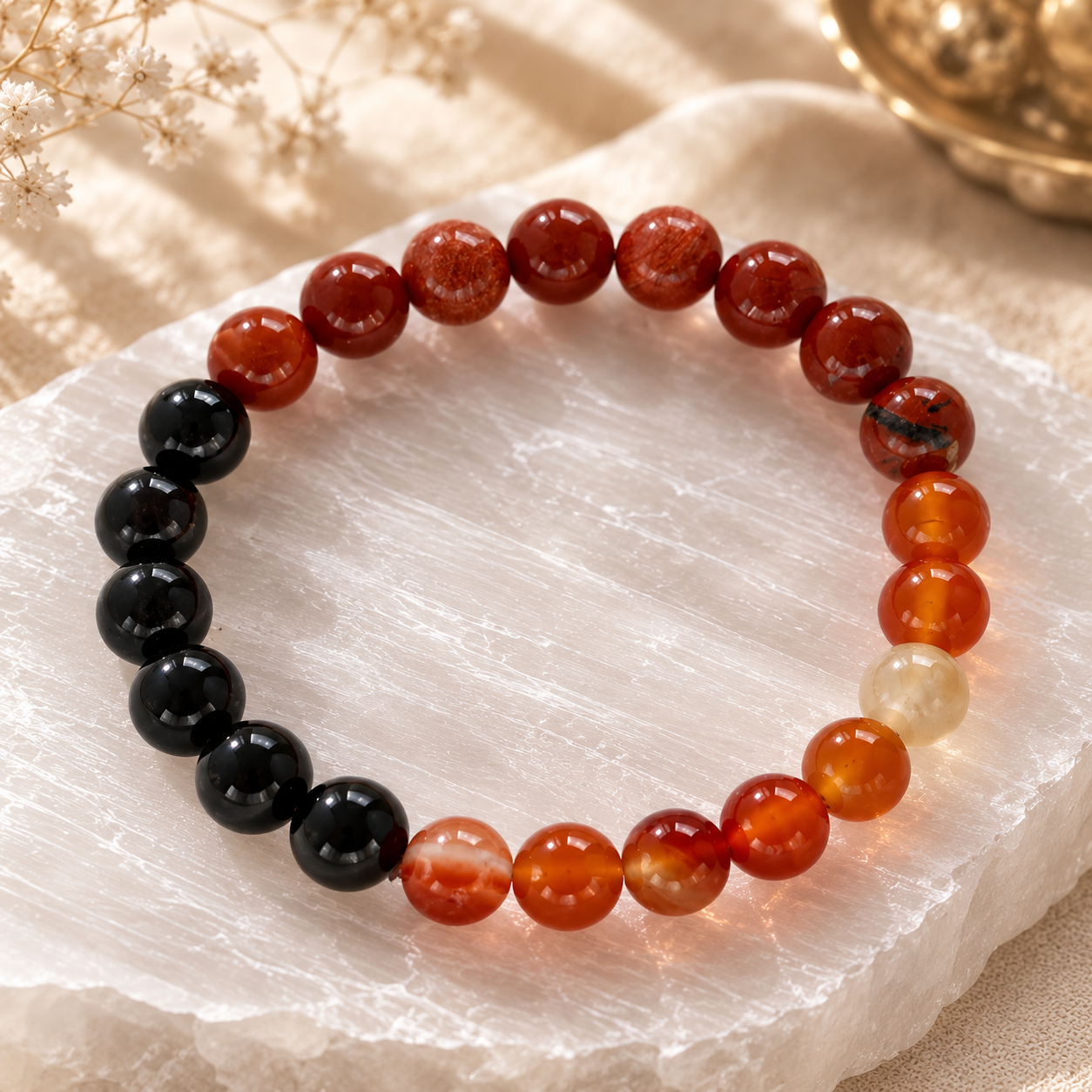Moolank 9 Mars Bracelet