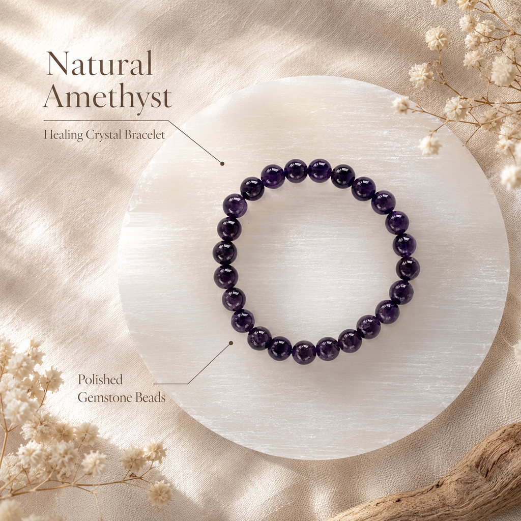 Amethyst Bracelet