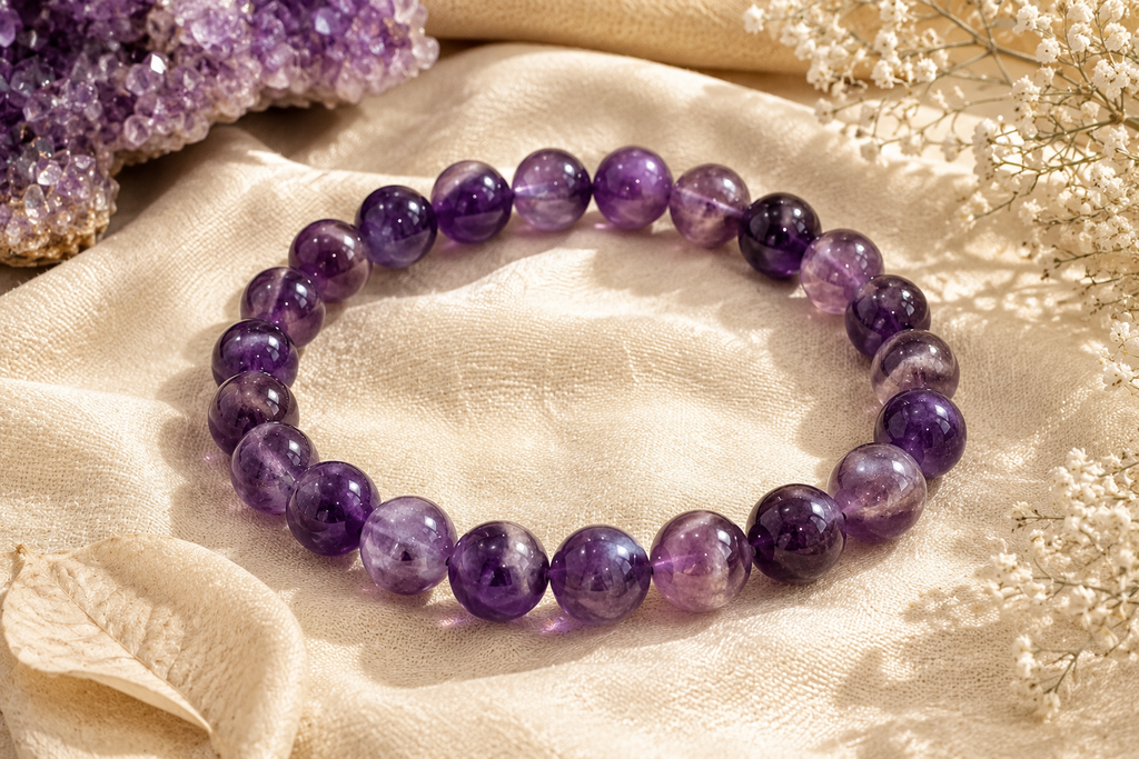 Amethyst Bracelet