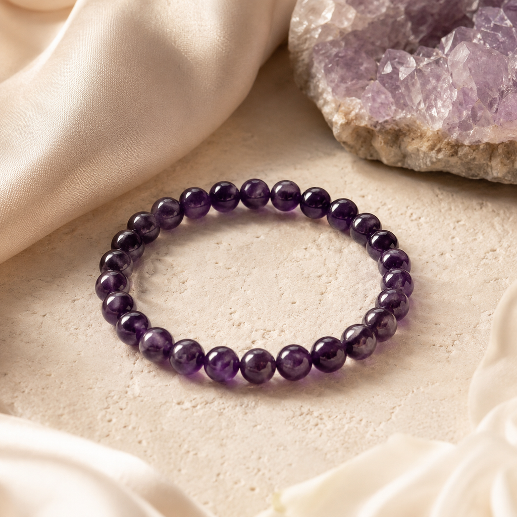 Amethyst Bracelet