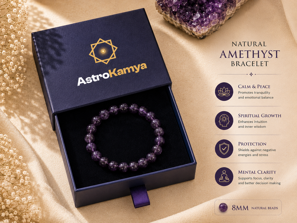 Amethyst Bracelet