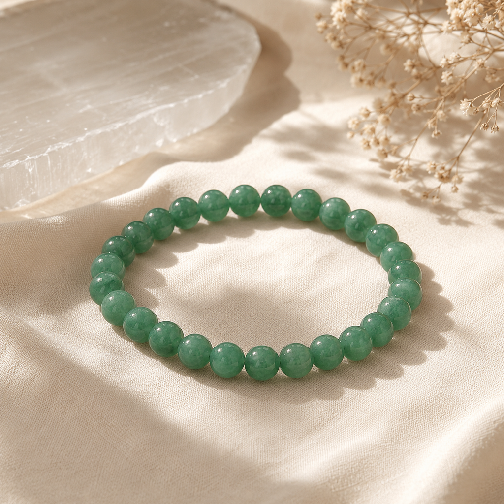 Green Aventurine Bracelet