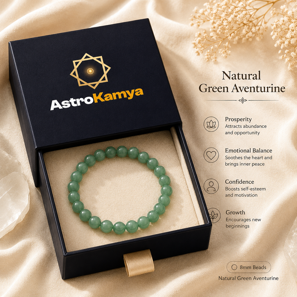 Green Aventurine Bracelet