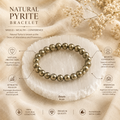 Pyrite Bracelet