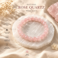 Rose Quartz Bracelet