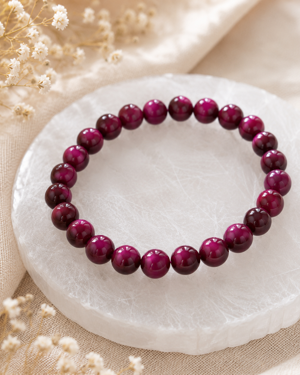 Tiger Eye Bracelet