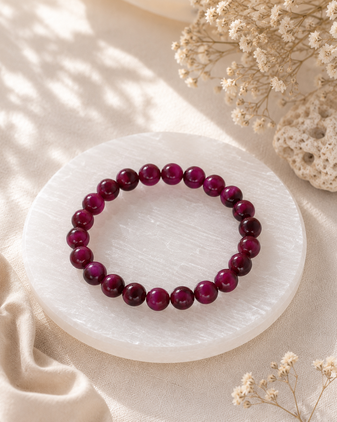 Tiger Eye Bracelet