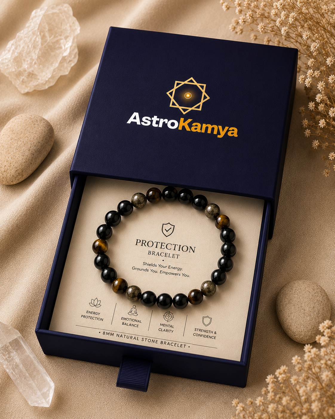 Protection Intention Bracelet