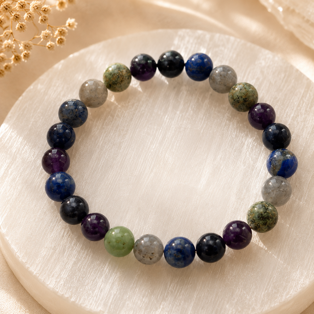 Sagittarius (Dhanu) Zodiac Bracelet