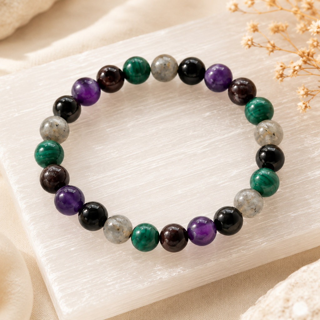 Scorpio (Vrishchik) Zodiac Bracelet