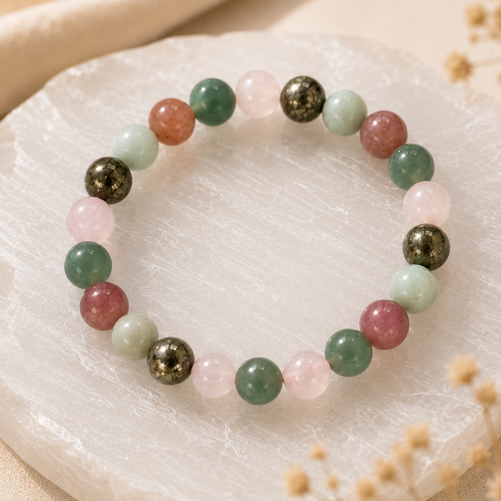 Taurus (Vrishabha) Zodiac Bracelet