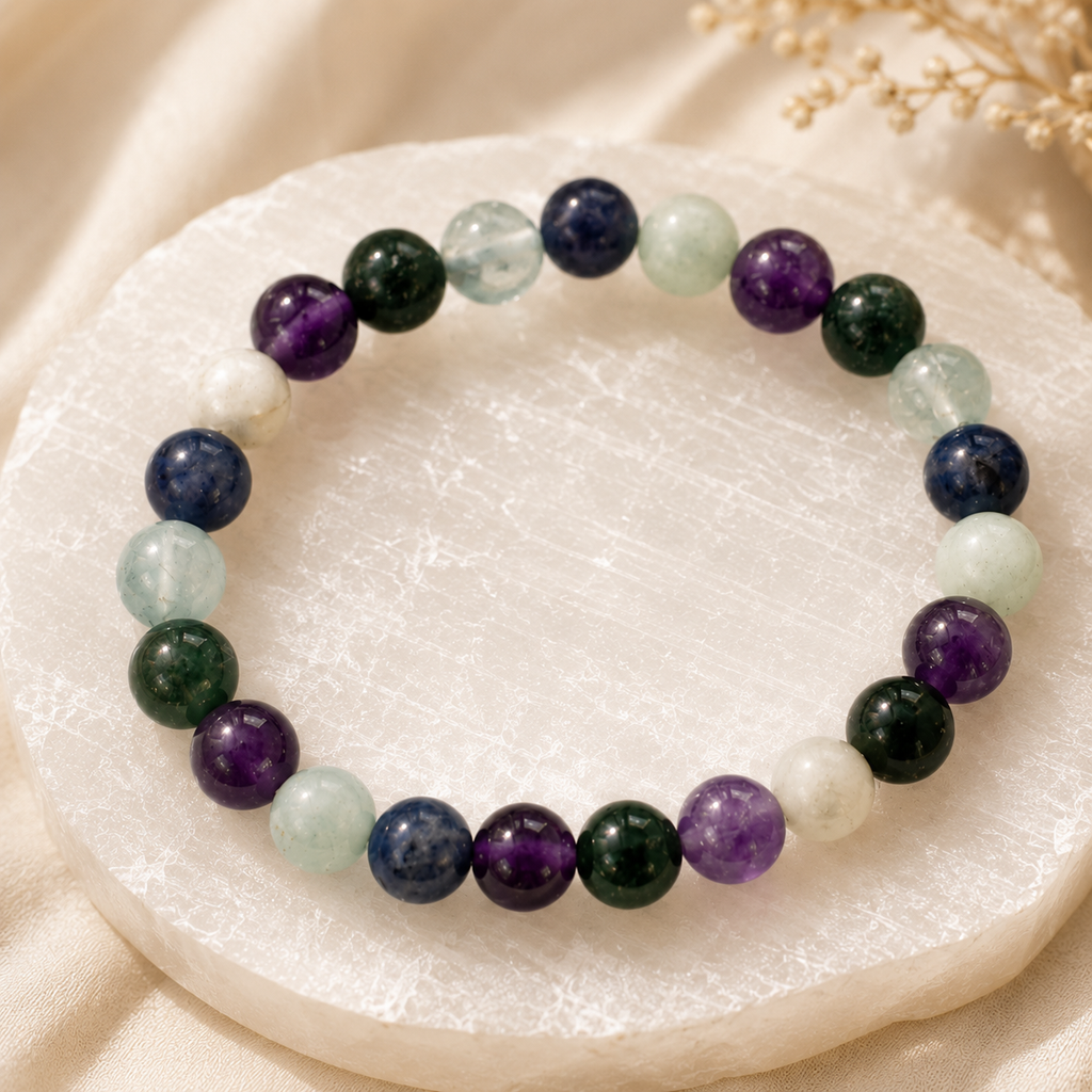 Virgo (Kanya) Zodiac Bracelet